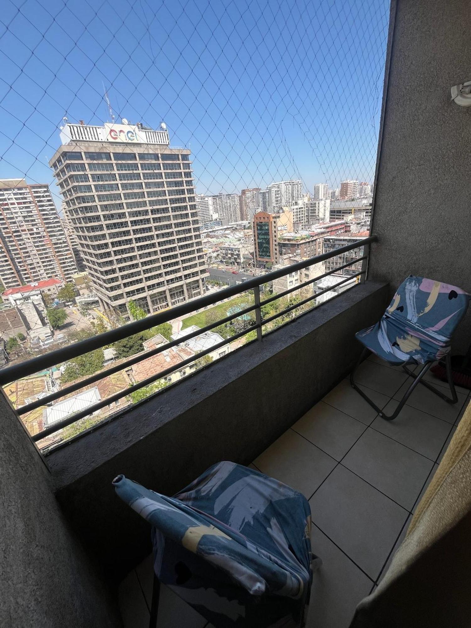 Amoblados GUSCAR Santiago Exterior foto